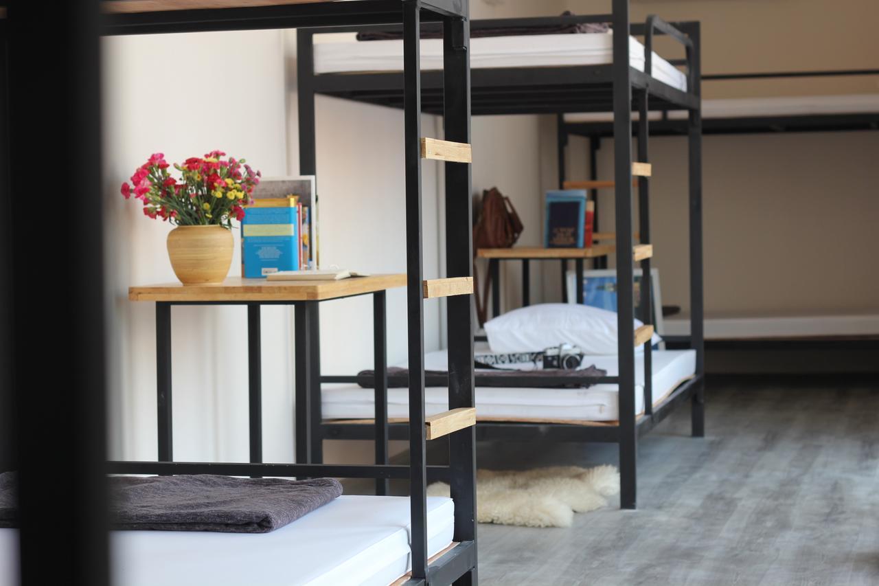 Packo Hostel Da Nang Buitenkant foto