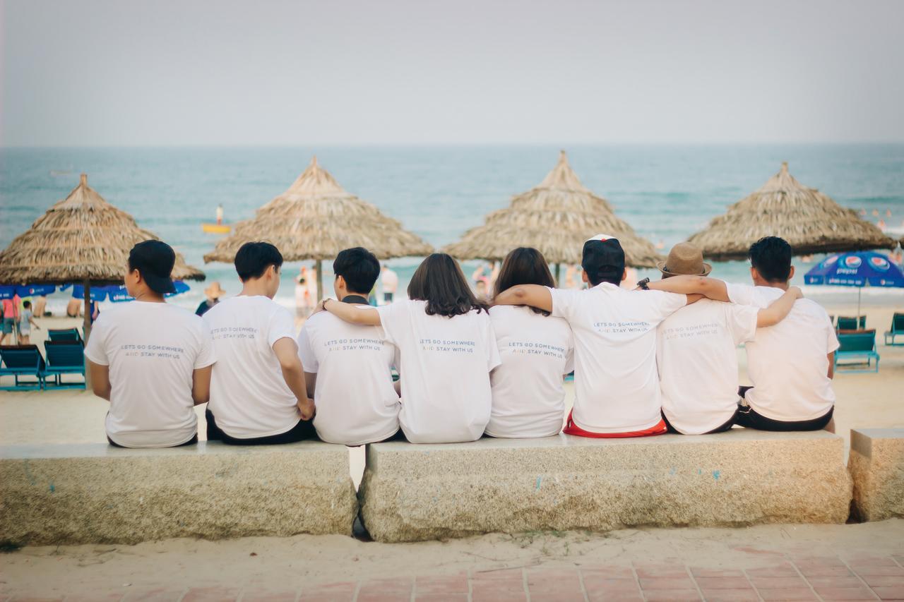 Packo Hostel Da Nang Buitenkant foto