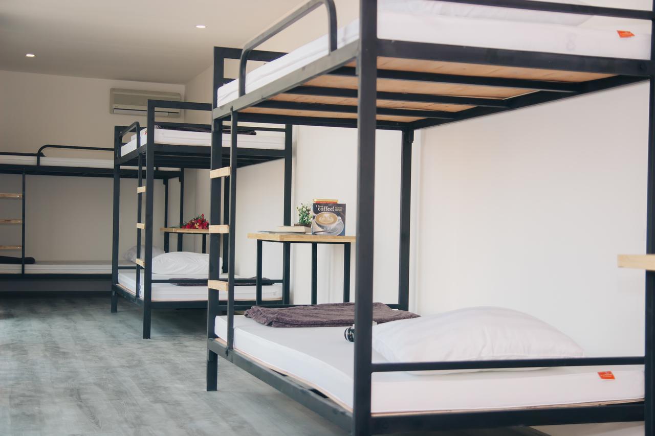 Packo Hostel Da Nang Buitenkant foto