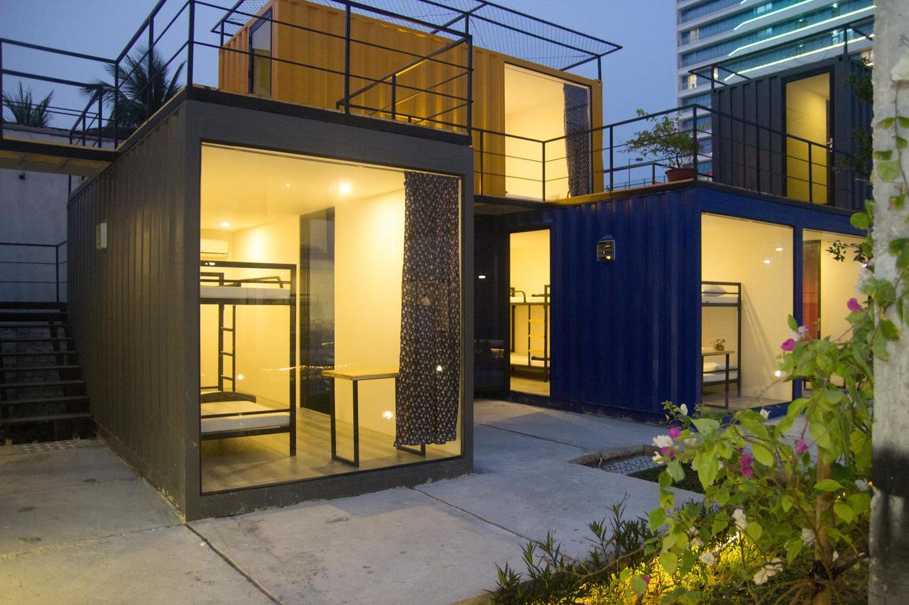Packo Hostel Da Nang Buitenkant foto