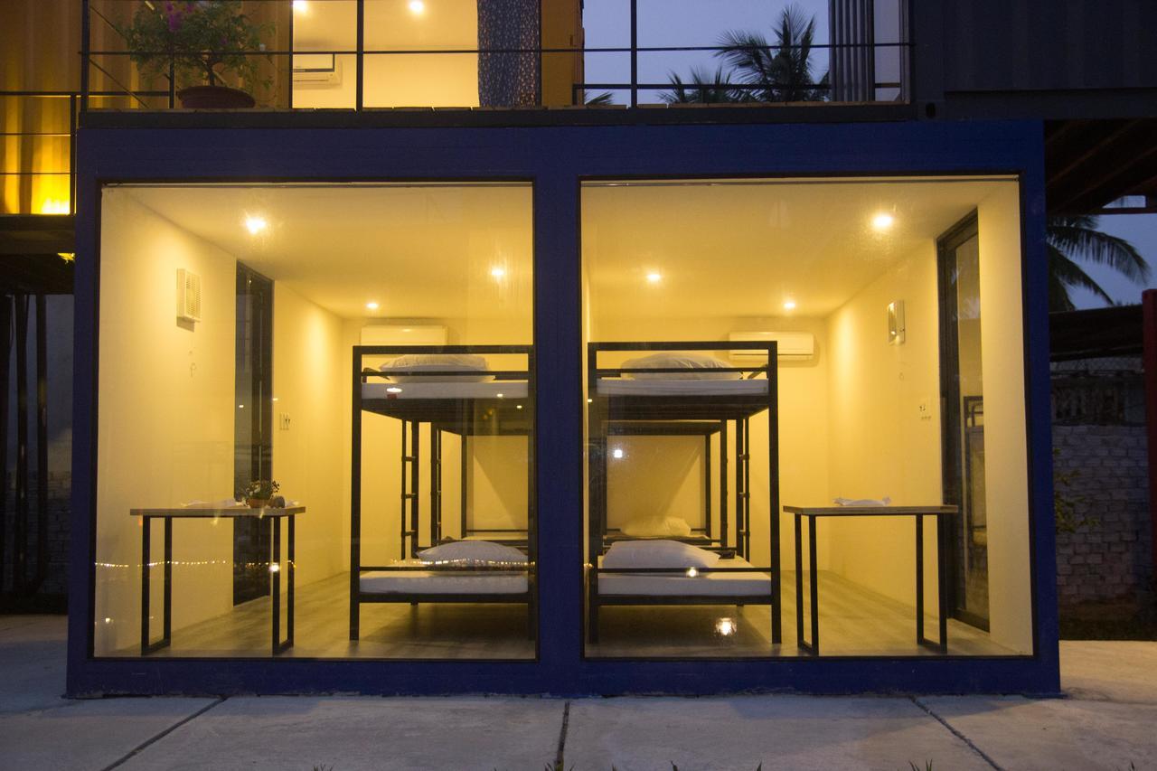 Packo Hostel Da Nang Buitenkant foto