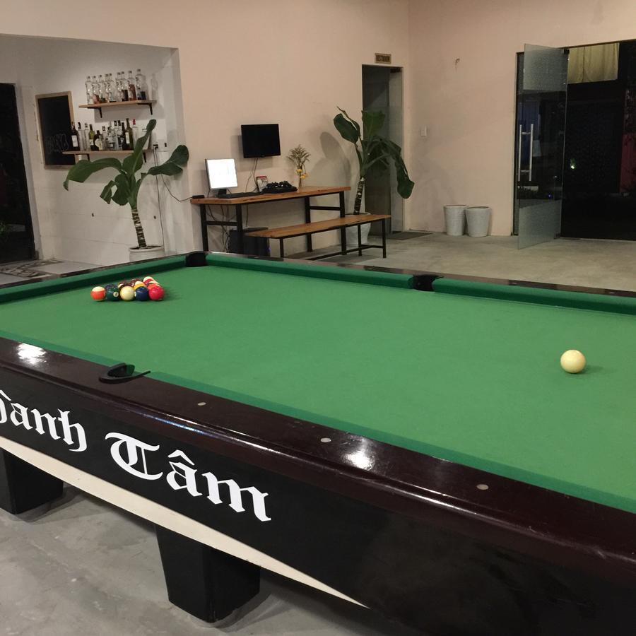 Packo Hostel Da Nang Buitenkant foto