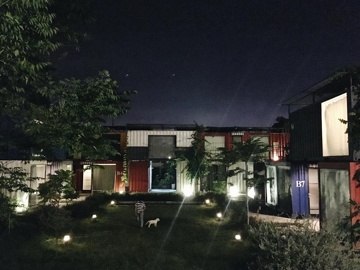 Packo Hostel Da Nang Buitenkant foto