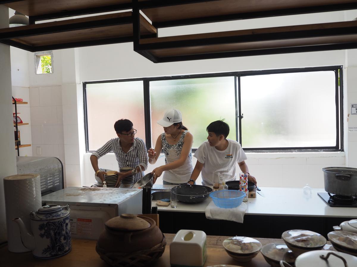 Packo Hostel Da Nang Buitenkant foto