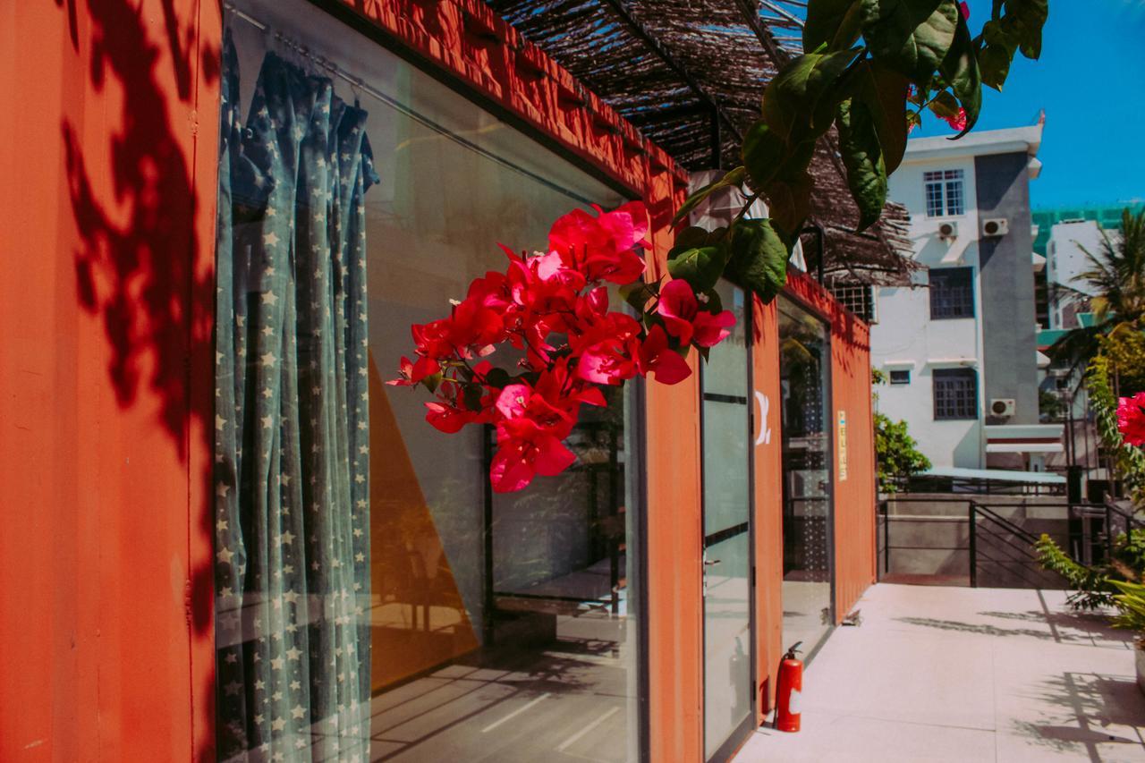 Packo Hostel Da Nang Buitenkant foto