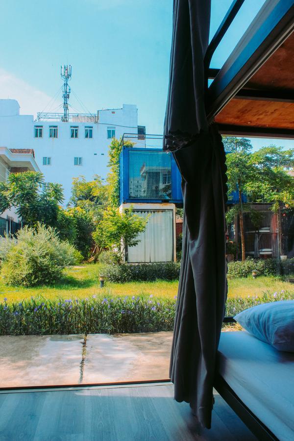 Packo Hostel Da Nang Buitenkant foto