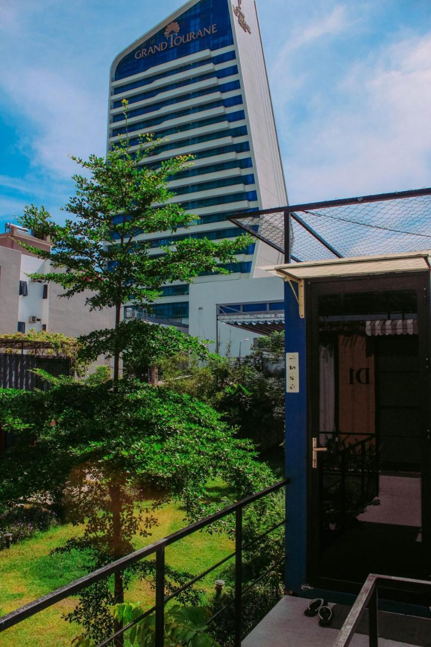 Packo Hostel Da Nang Buitenkant foto