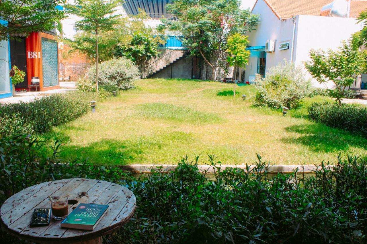 Packo Hostel Da Nang Buitenkant foto