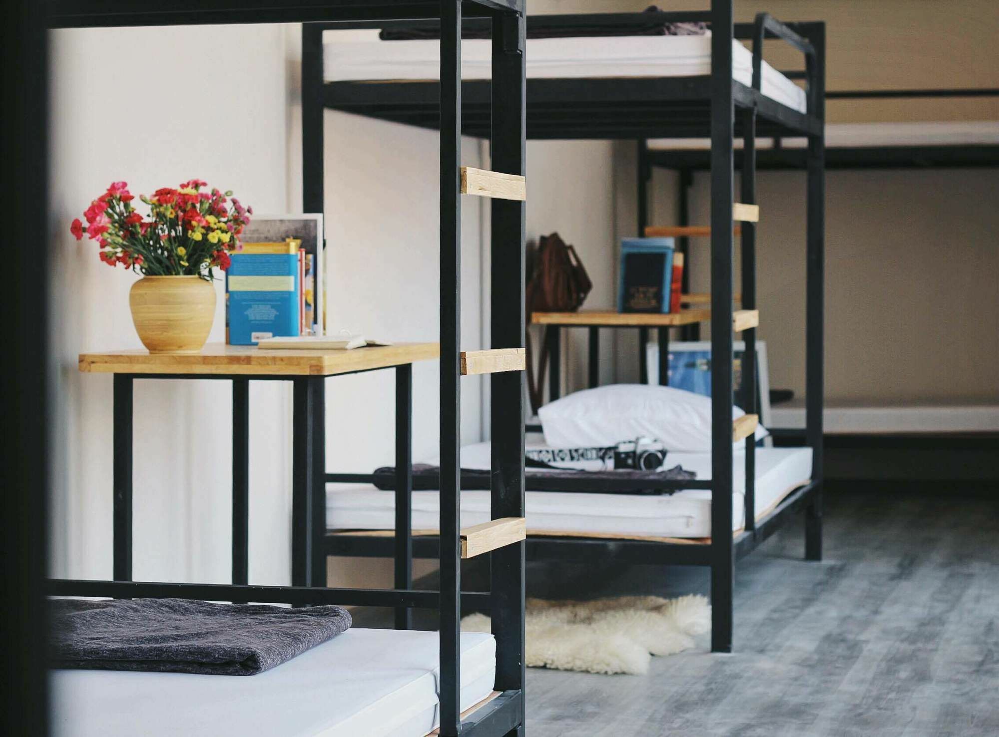 Packo Hostel Da Nang Buitenkant foto